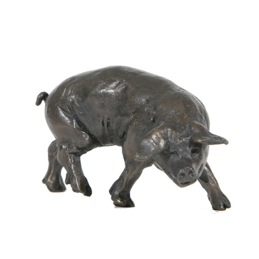 Silc Pig - The Compleat Sculptor