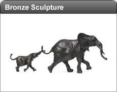 How Bronze Sculpture Is Cast